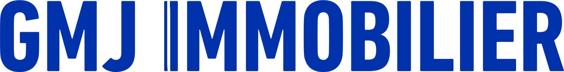 Agence immobilière GMJ IMMOBILIER