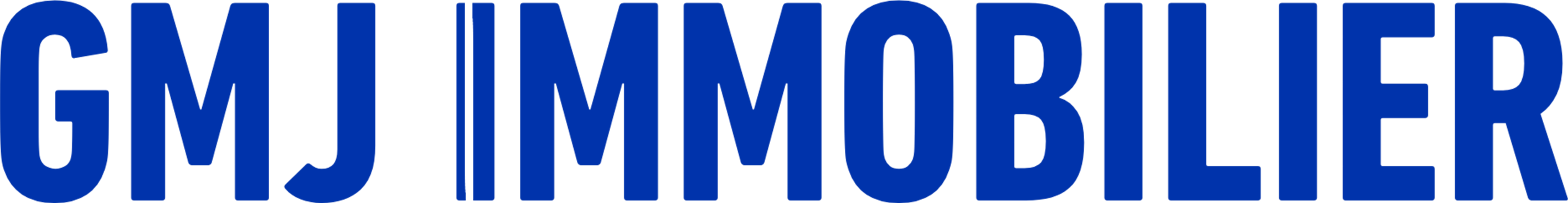 Logo de l'agence GMJ Immobilier